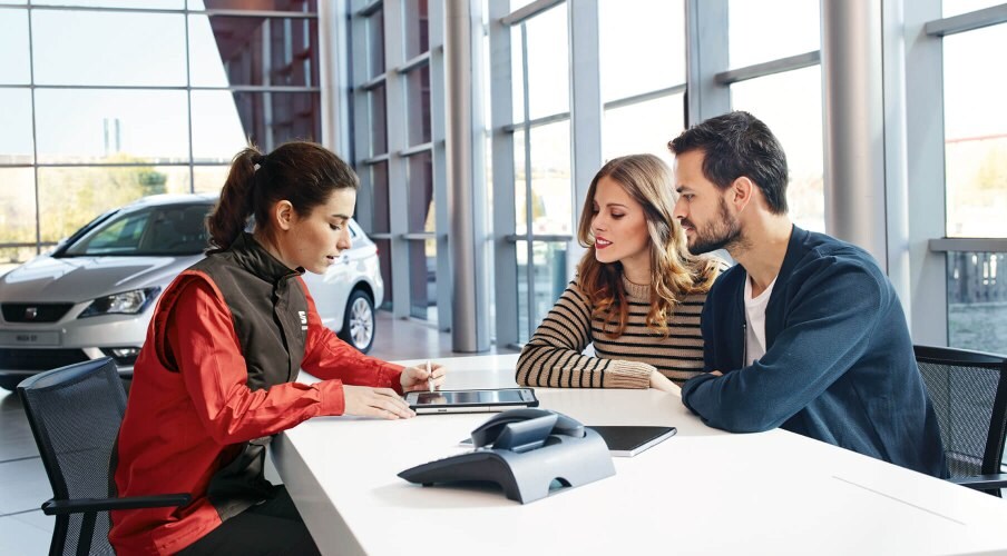 General Operating License Car Terms SEAT