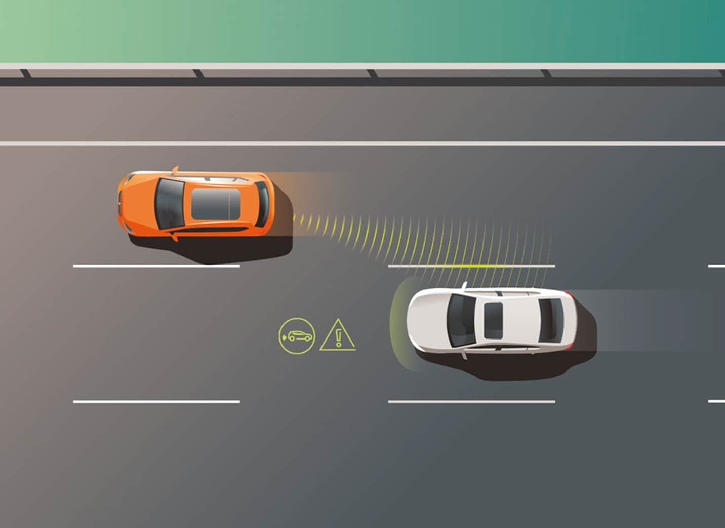 SEAT Ateca SUV detector angle cec