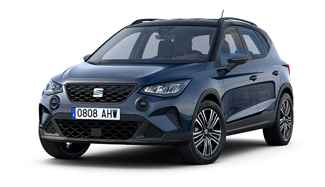 seat arona style magnetic tech colour