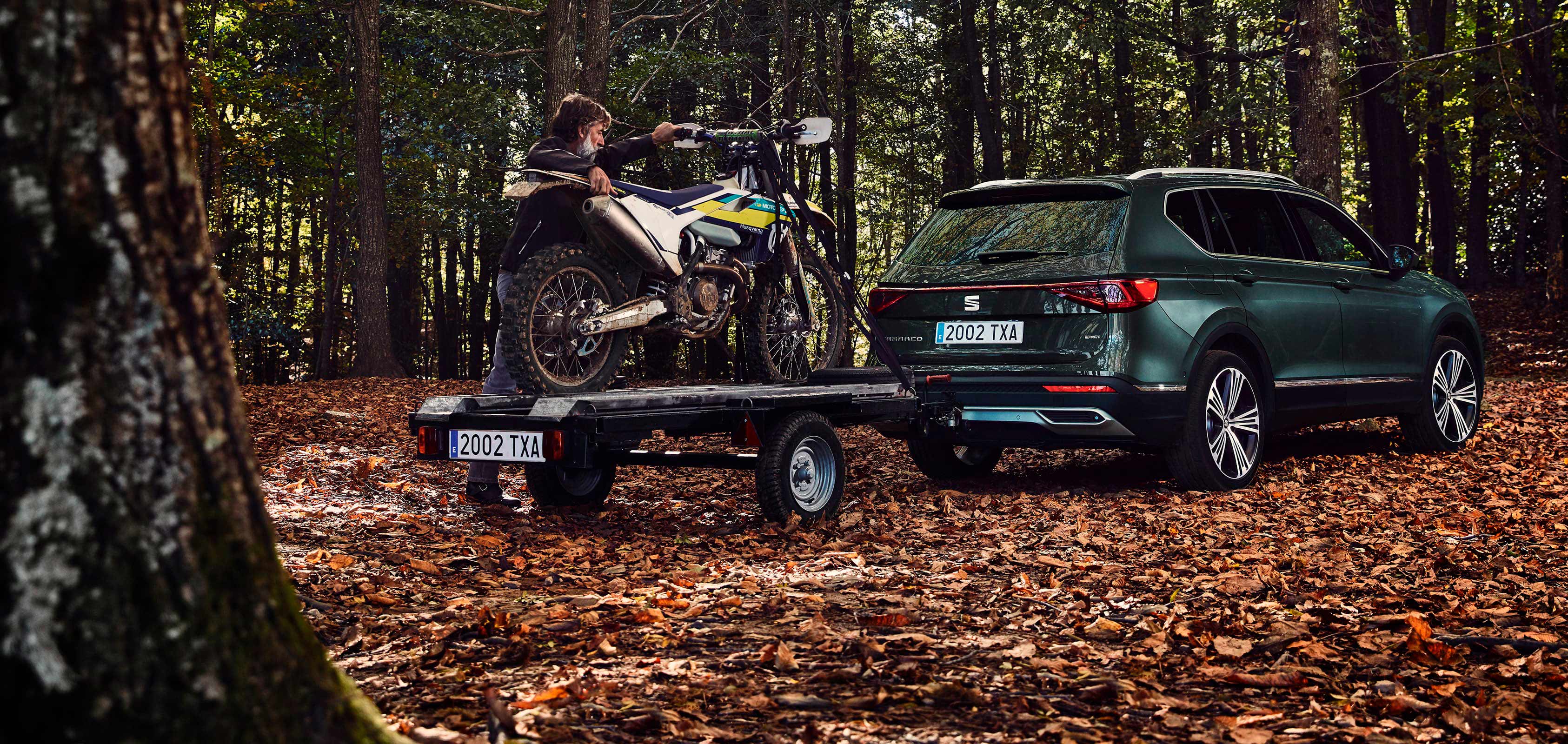 Nou SEAT Tarraco accessoris