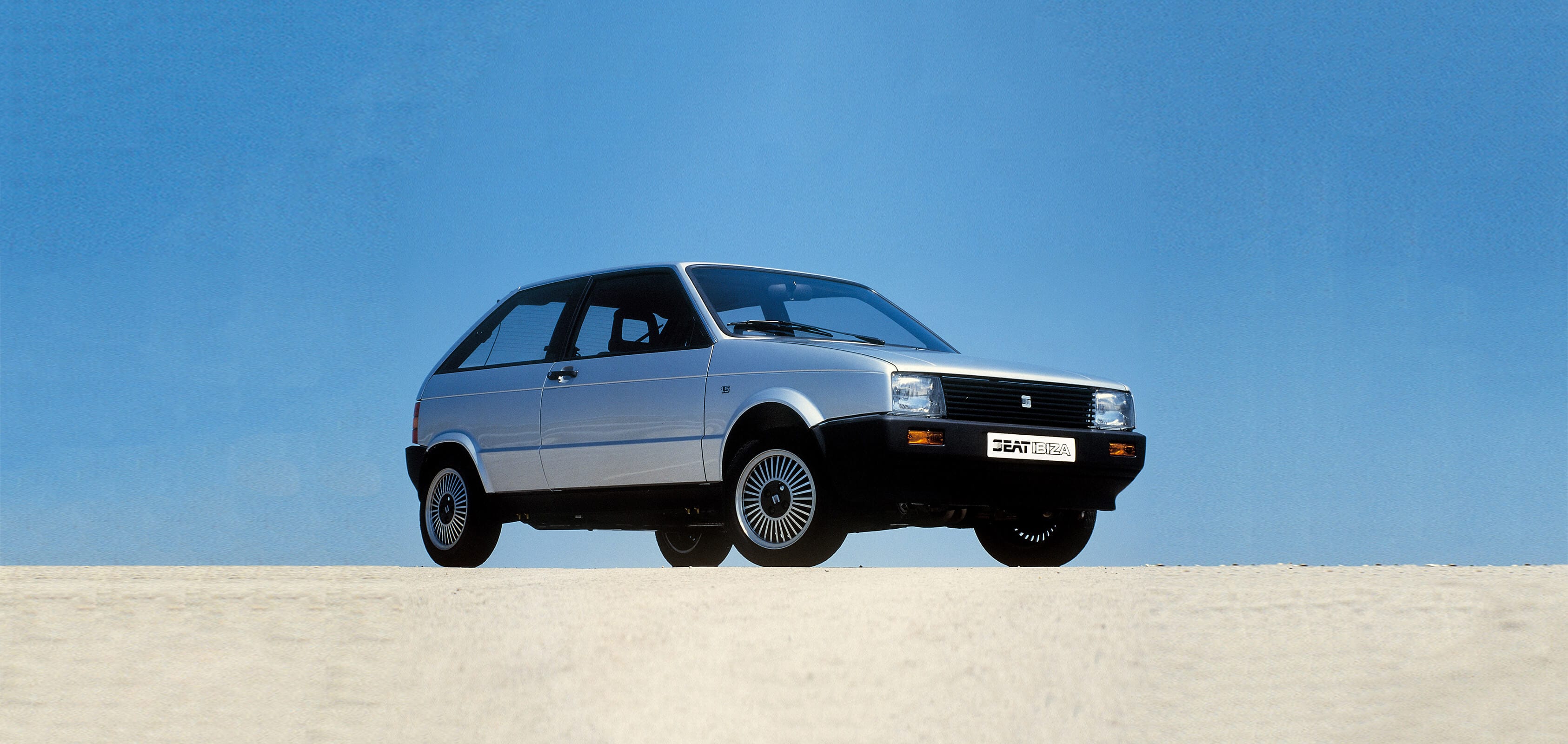 SEAT història 1980