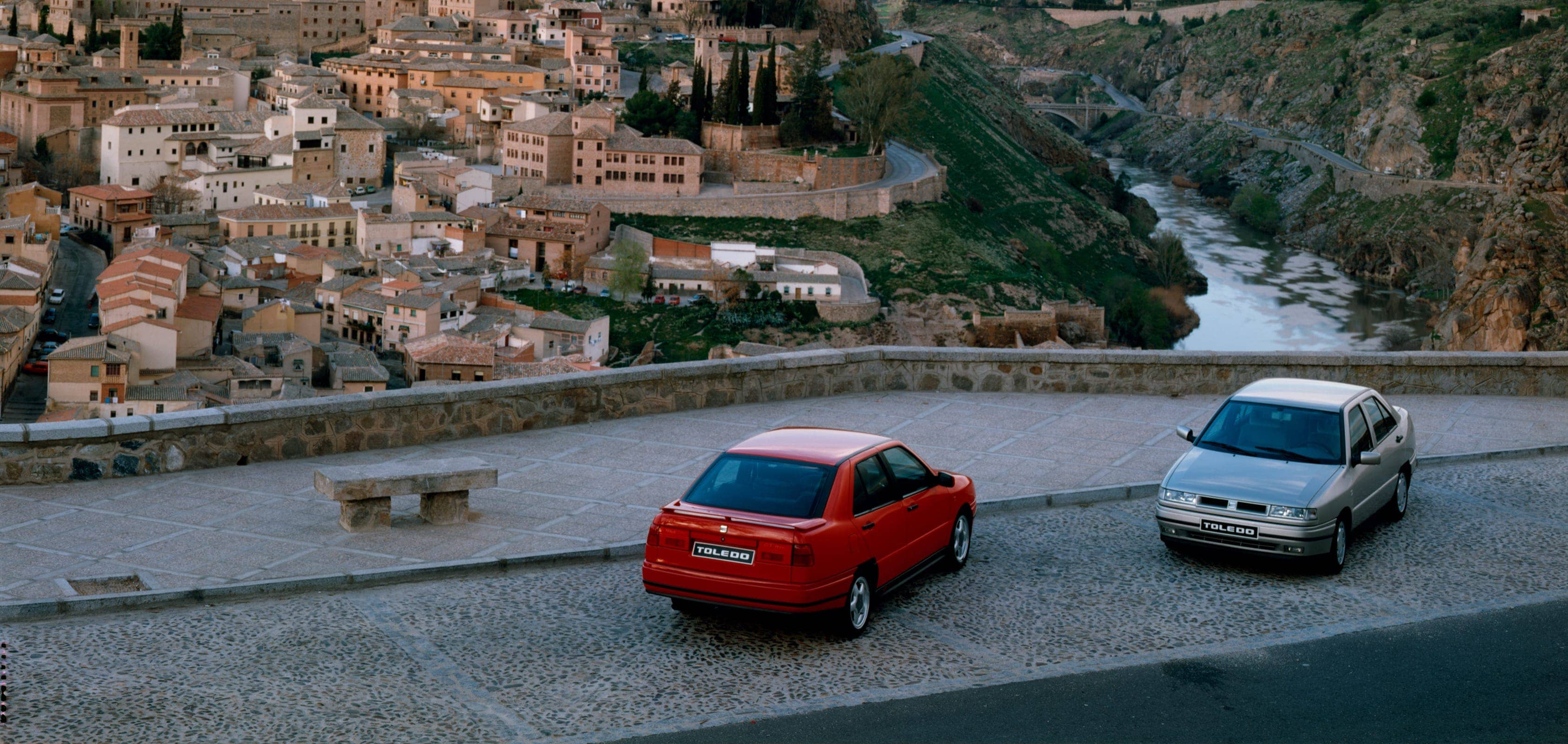 SEAT història 1990