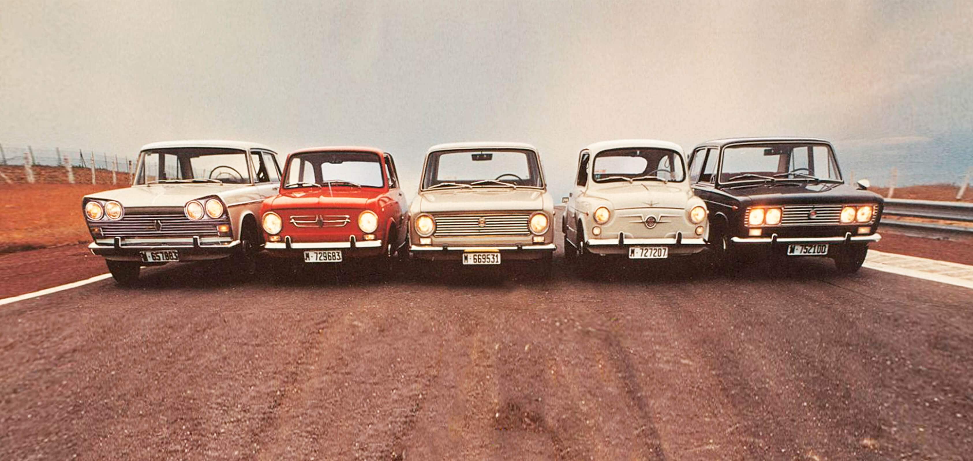 SEAT patrimoni i història