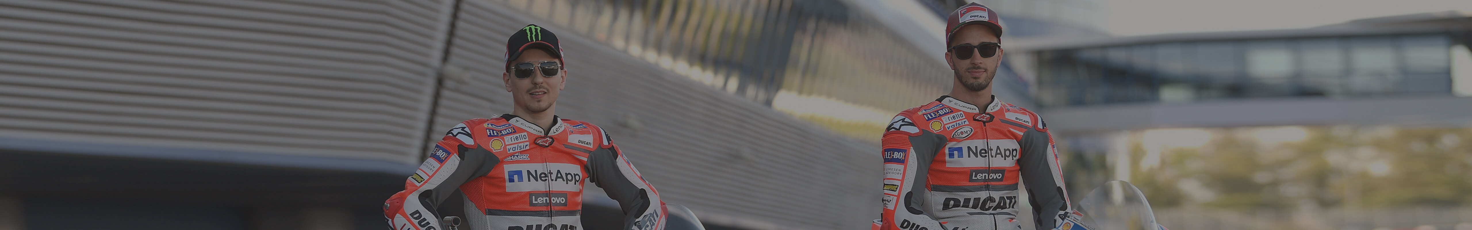 CUPRA, patrocinador de Ducati a MotoGP.